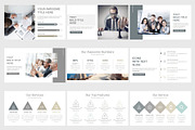 Modern Business Keynote Template, a Presentation Template by SlideSalad (Thumbnail 10 of 16)