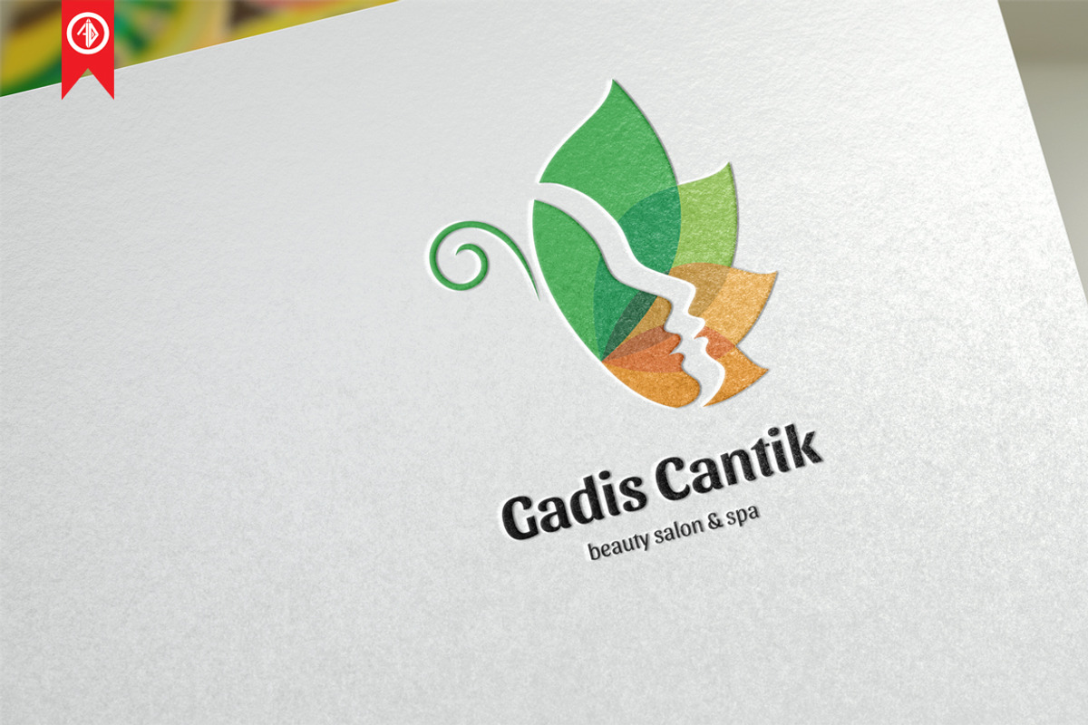 Beauty Salon & Spa - Logo Template, a Branding & Logo Template by Artha Desain (Photo 1 of 6)