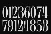Crackiet - Modern Condensed Font, a Font by Bring To Type (Thumbnail 7 of 12)