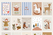 100 Nursery Prints - Made for Minis, a Background Graphic by Essentially Nomadic (Thumbnail 9 of 12)