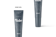 Cosmetic Tube Mockup #3, a Packaging Mockup by Seven Lights (Thumbnail 6 of 9)