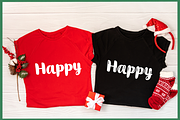 Christmas season, a Handwritten Font by It me digital art (Thumbnail 6 of 10)