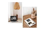 Minimal Photo Mockup Bundle, a Books & Magazine Mockup by Lesse Studio (Thumbnail 5 of 9)