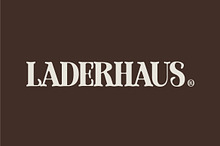 Laderhaus - Display Font