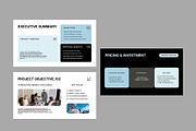 Business Proposal Presentation, a Presentation Template by adoestudio (Thumbnail 8 of 9)