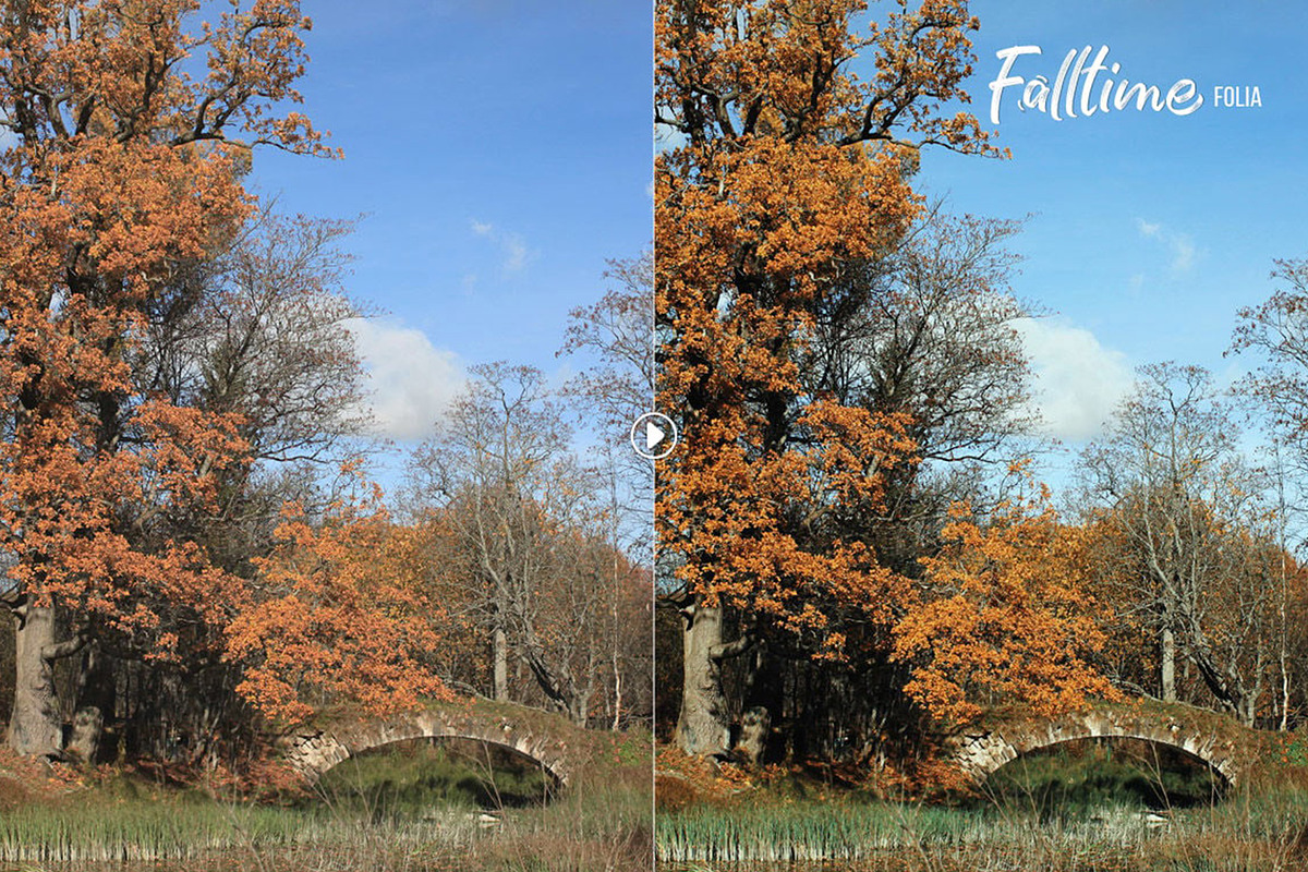 Falltime Photoshop Actions, an Action Add-On by skybluecreative (Photo 6 of 10)