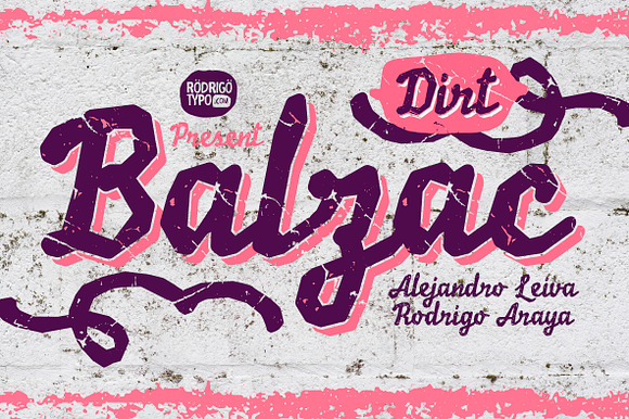 Balzac Dirt preview 8
