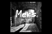 Bencord - Editorial Handwriting Font, a Handwritten Font by Graphicfresh (Thumbnail 7 of 10)