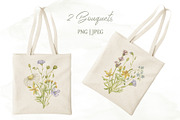 Little wild flower, a Decorative Illustration by Irina Avdeeva (Thumbnail 7 of 9)