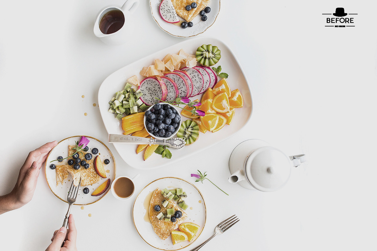 Blogger Lightroom Presets, an Action Add-On by Lavinsky Art Store (Photo 7 of 27)
