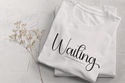 Someday | Script Font, a Handwritten Font by Scratchones (Thumbnail 4 of 9)