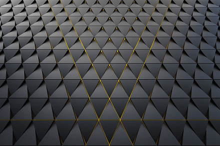 Abstract background of polygonal shape featuring abstract, triangle, and