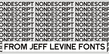 Nondescript JNL