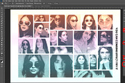 Polaroid Photo Mockup Collation, an Advertising Mockup by MRI STUDIO (Thumbnail 4 of 21)