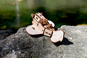 Cartoon Airplane - Laser Cut Files, an Object Graphic by VectorPainter (Thumbnail 9 of 17)
