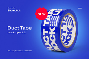 Duct-Tape Mock-up vol. 2