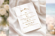 Hand Drawn Bar Menu bd001, a Card Template by TyphoonStudio (Thumbnail 4 of 9)