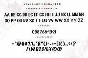 Caming Soon, a Serif Font by FreshTypeINK (Thumbnail 2 of 7)
