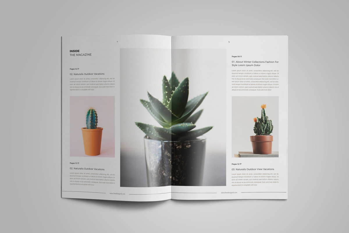 Beuklam Magazine, a Magazine Template by MA-KING_ART (Photo 3 of 17)