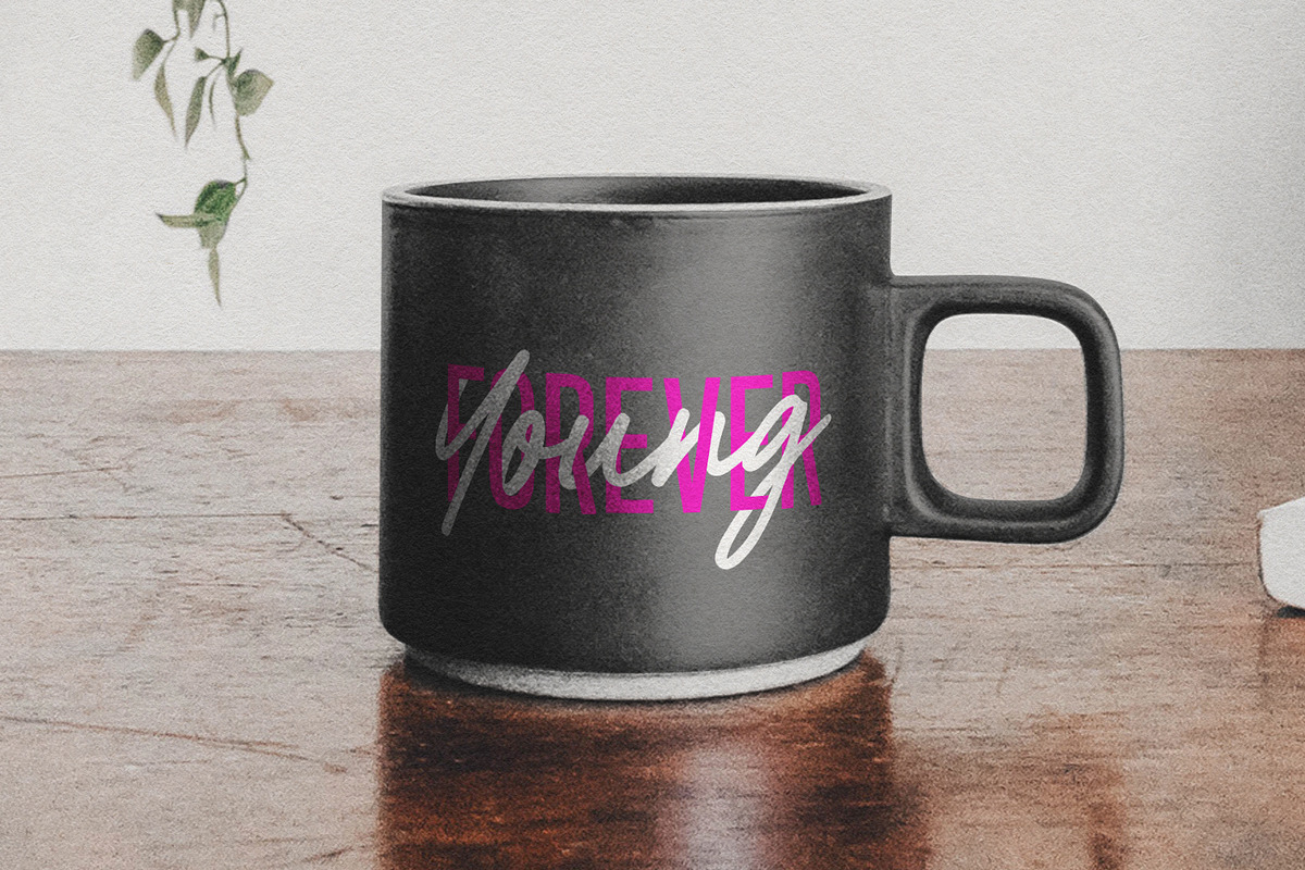 Fallyen Font Duo Signature Sans, a Script Font by Maulana Creative (Photo 4 of 7)