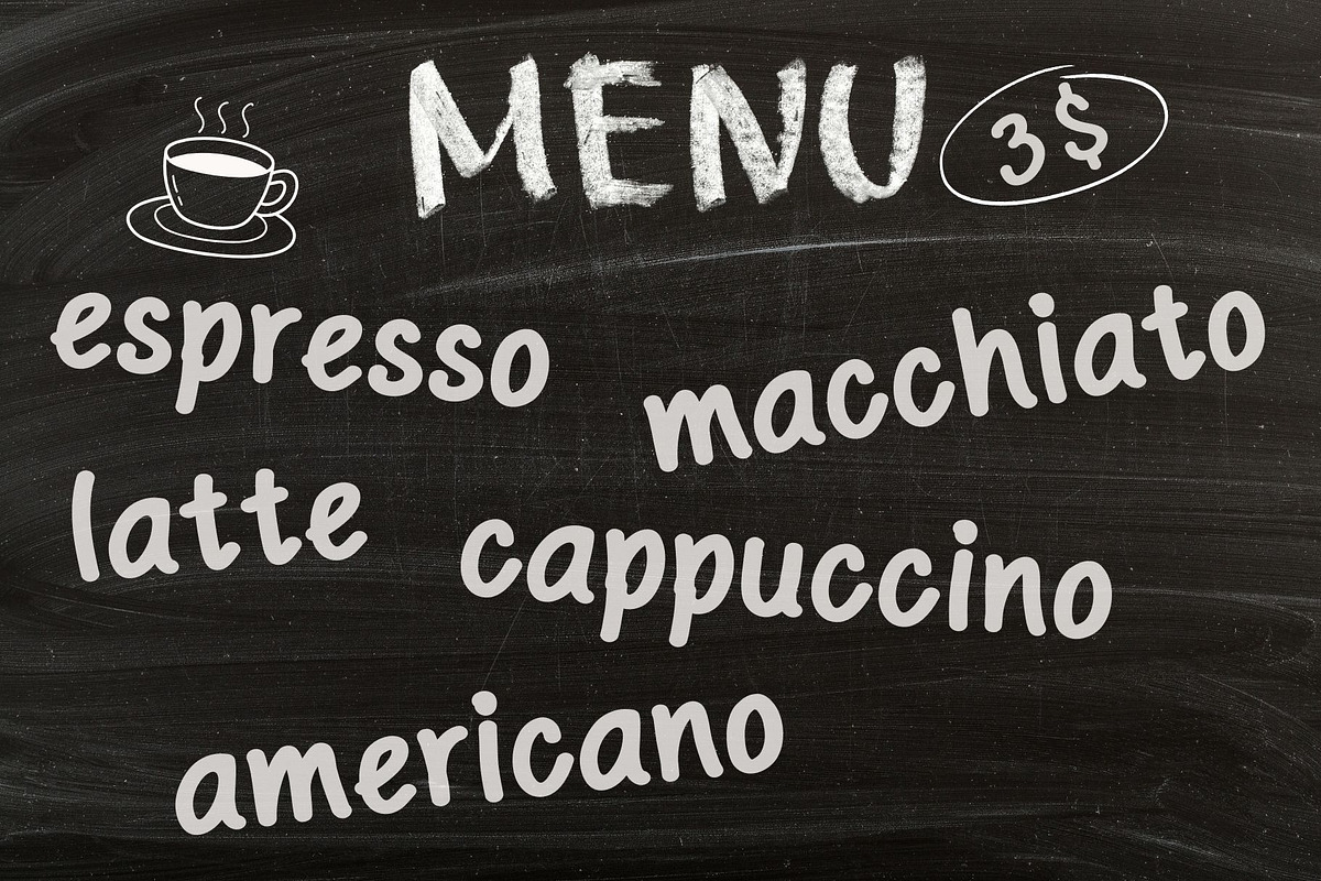 Jolly Handwriting Font, a Handwritten Font by Ruddean2109 (Photo 4 of 10)