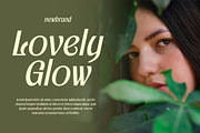 Bekola Modern Display Font, a Serif Font by RantautypeStudio (Thumbnail 2 of 17)