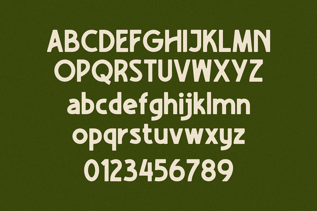 Fjorden Font Duo Sans Serif Font, a Sans Serif Font by Heinzel Std (Photo 15 of 15)
