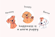 Wonderful Handwriting - Notes Font, a Handwritten Font by Keithzo (Thumbnail 4 of 6)