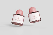 Perfume Mockup, a Packaging Mockup by MrLetters (Thumbnail 3 of 5)