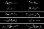 Smoke Photoshop Brush Collation, a Brush Add-On by MRI STUDIO (Thumbnail 9 of 41)