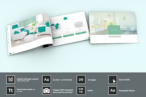 Mint product catalog