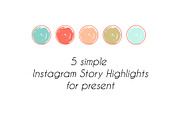 Sea Instagram puzzle, a Social Media Template by Lucky Shop (Thumbnail 5 of 5)