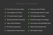 Textmarker Pro for PS 2021+, a Plug-in Add-On by h3design (Thumbnail 3 of 13)