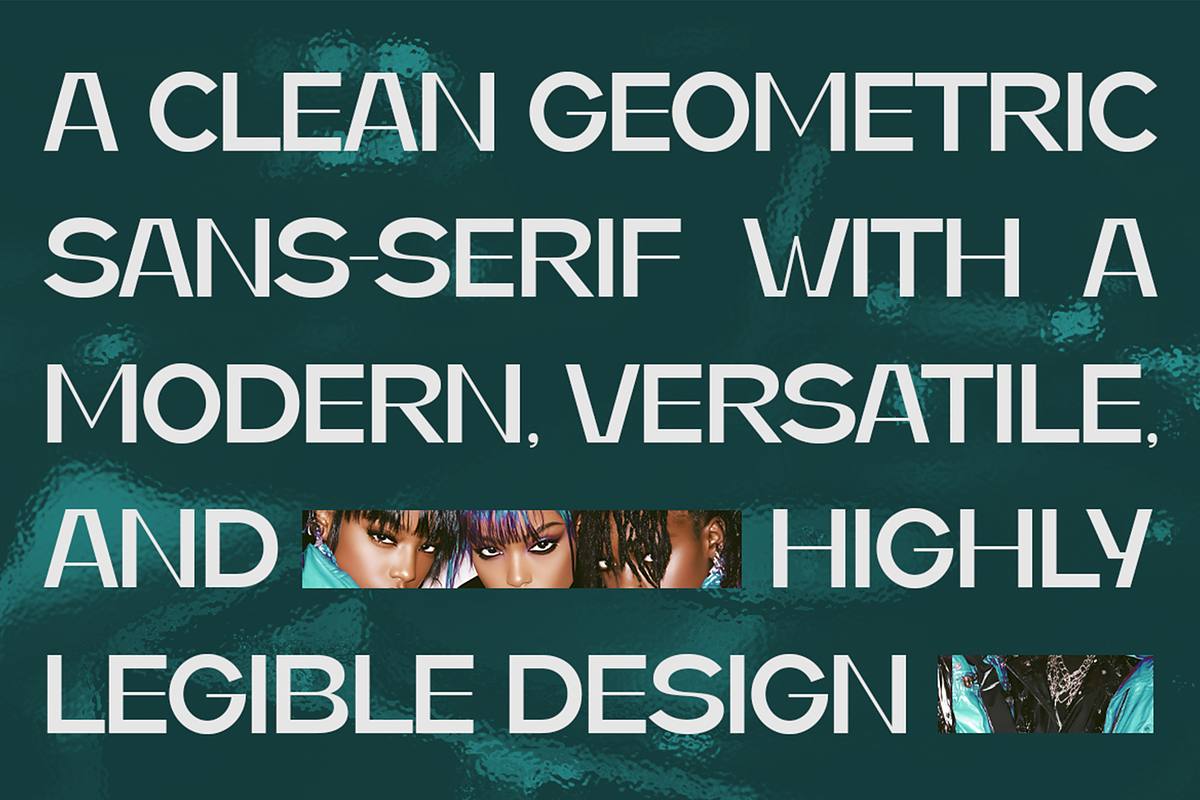 Koera - High Contrast Font Family, a Sans Serif Font by Pekotype (Photo 2 of 15)
