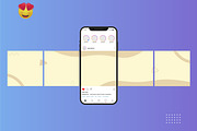 Instagram Carousel Post Collection, a Social Media Template by elchinarts (Thumbnail 3 of 5)
