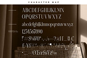 Forfelast Royalten Modern Alternate, a Serif Font by Letterena Studios (Thumbnail 13 of 15)