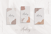 Sunchery Script With Free Extras, a Script Font by sizimon (Thumbnail 5 of 15)