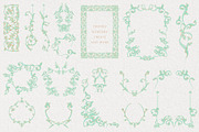 Fine Art Wedding Clipart, an Illustration by Sensual Art (Thumbnail 8 of 16)