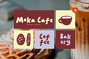 Rotako, a Sans Serif Font by vuuuds (Thumbnail 8 of 10)