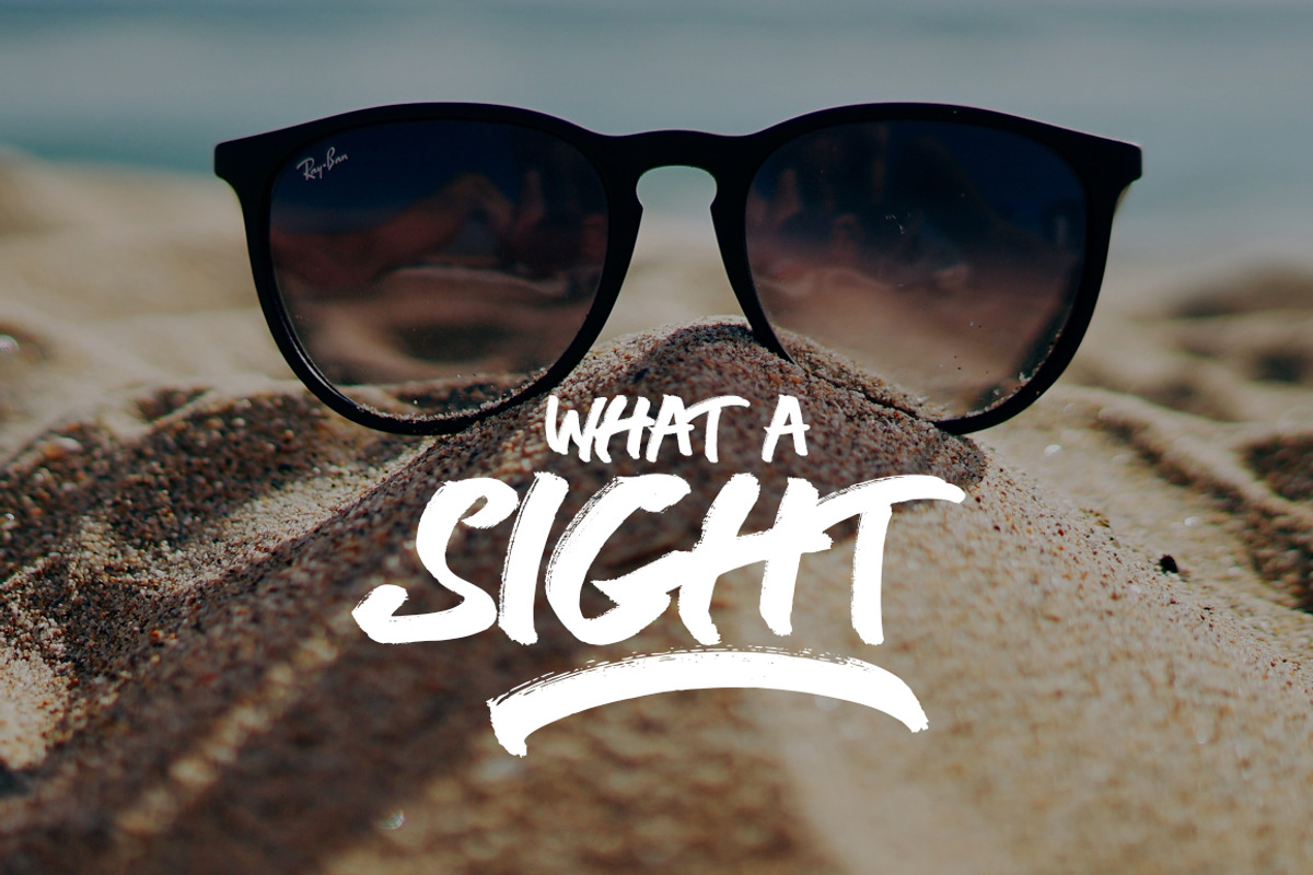 OPEN ROAD Brush Font, a Script Font by James Daly (Photo 9 of 10)