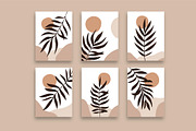 Abstract Art Poster Collection, a Decorative Illustration by Vesvocrea (Thumbnail 19 of 21)