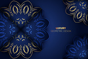 Mandala Ornamental Geometry Bundle, a Background Graphic by NJ Himel (Thumbnail 92 of 92)