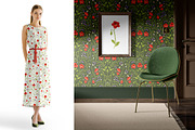 Poppies - Illustrations and Patterns, a Pattern Graphic by Inna Moreva (Thumbnail 7 of 7)