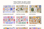 Dopamine Summer Poster Creator, an Object Graphic by ArtFM (Thumbnail 17 of 17)