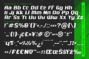 Beast Kings Modern Sport Display, a Sans Serif Font by timelesstype.co (Thumbnail 19 of 20)