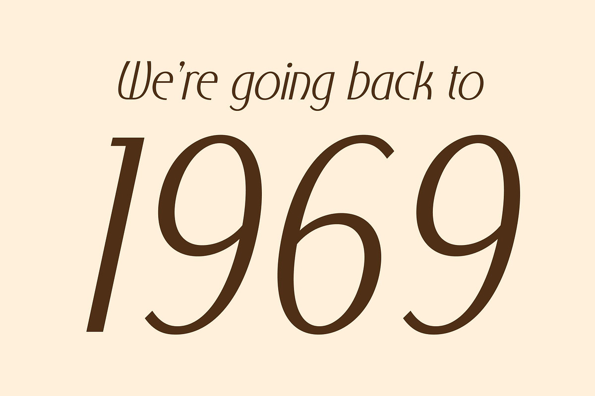 CS Bisera – Modern Sans Serif, a Sans Serif Font by Craft Supply Co. (Photo 5 of 8)