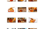 Artisan Honey Set - 25 Images Bundle, a Food & Drink Photo by Studio ANNA (Thumbnail 6 of 6)