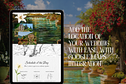 Squarespace Wedding Website Template, a Squarespace Template by Sofia Designs (Thumbnail 3 of 4)