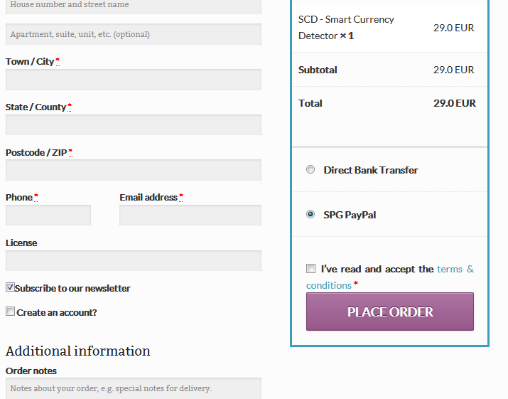 Spg - Smart Payment Gateway by Gajelabs | Creative Market