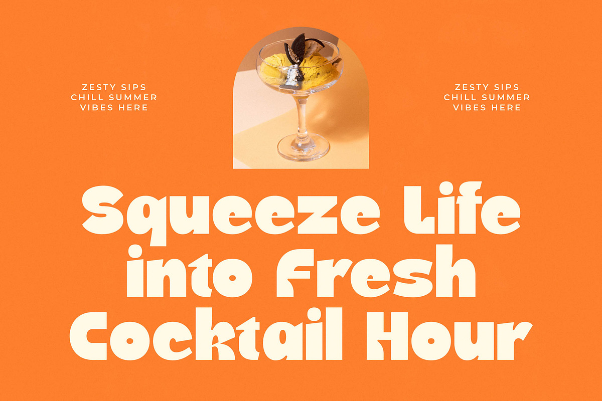 Ripple Mood Modern Bold Sans Serif, a Sans Serif Font by timelesstype.co (Photo 5 of 20)